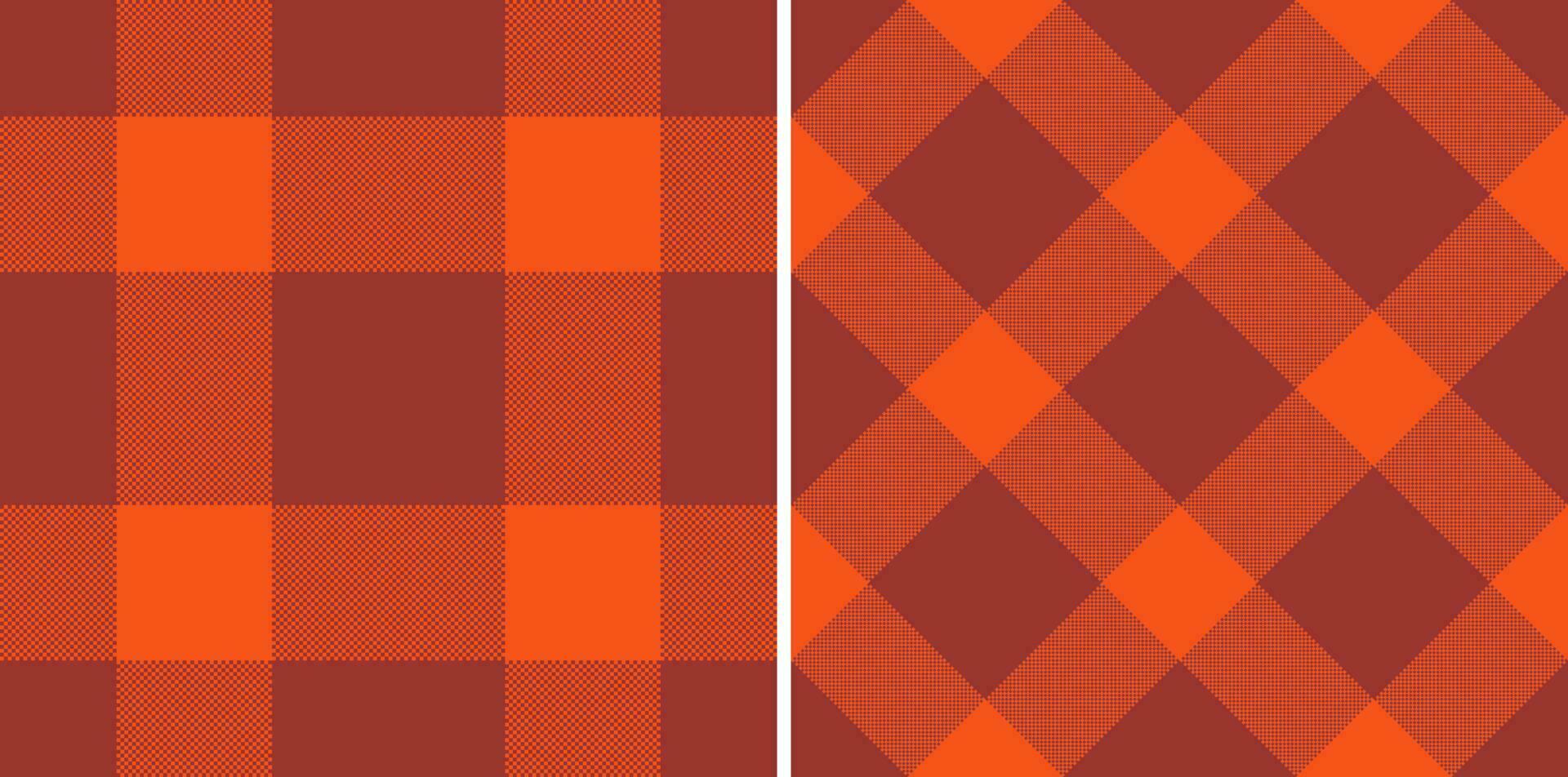 tartan vérifier plaid. textile sans couture Contexte. modèle texture vecteur tissu.