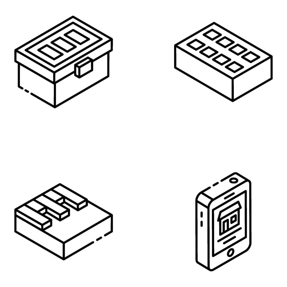 éléments liés à la construction vecteur