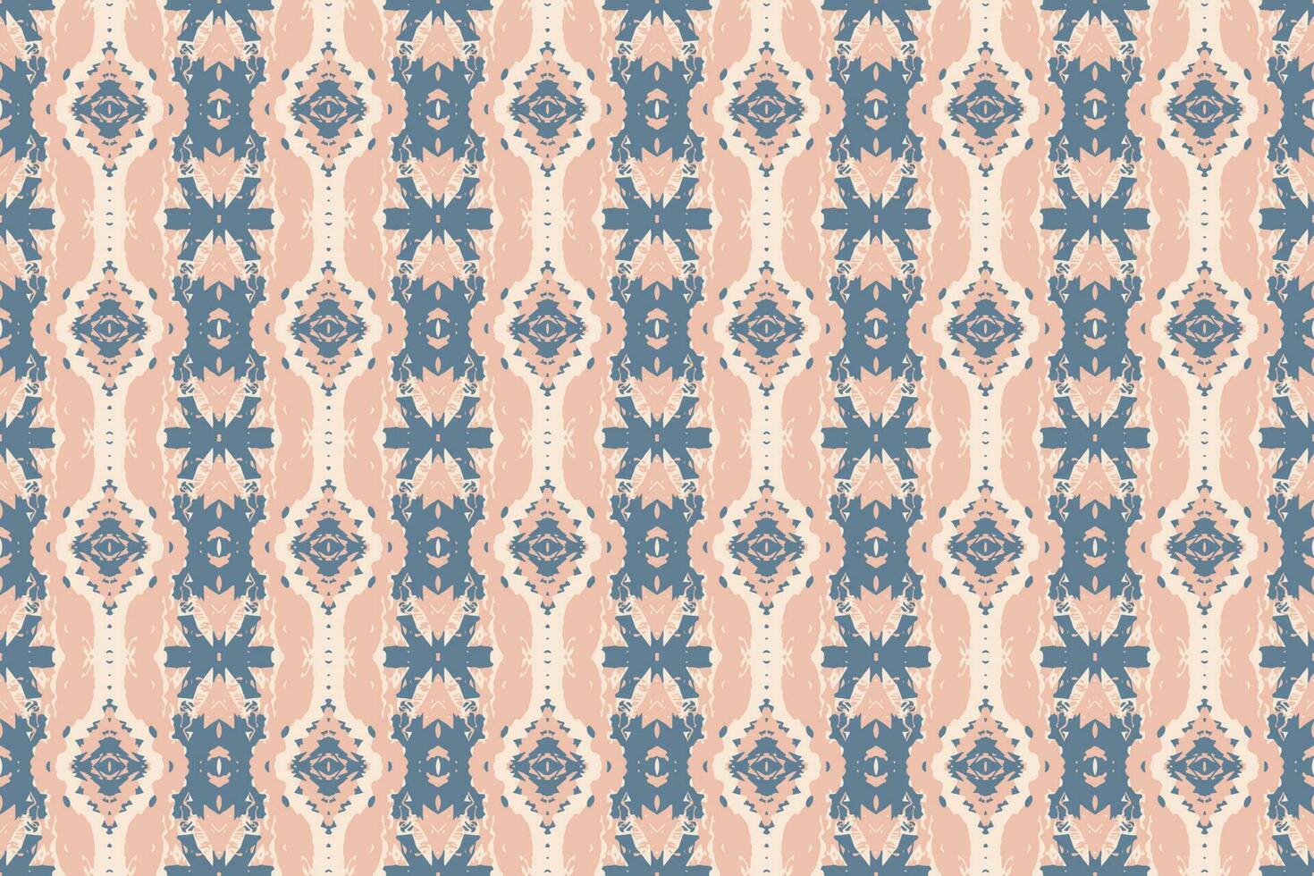 sans couture batik motif, géométrique tribal motif, il ressemble ethnique bohème, aztèque style, ikat style.luxe décoratif en tissu modèle pour célèbre bannières.designed pour utilisation tissu, rideau, tapis, batik vecteur