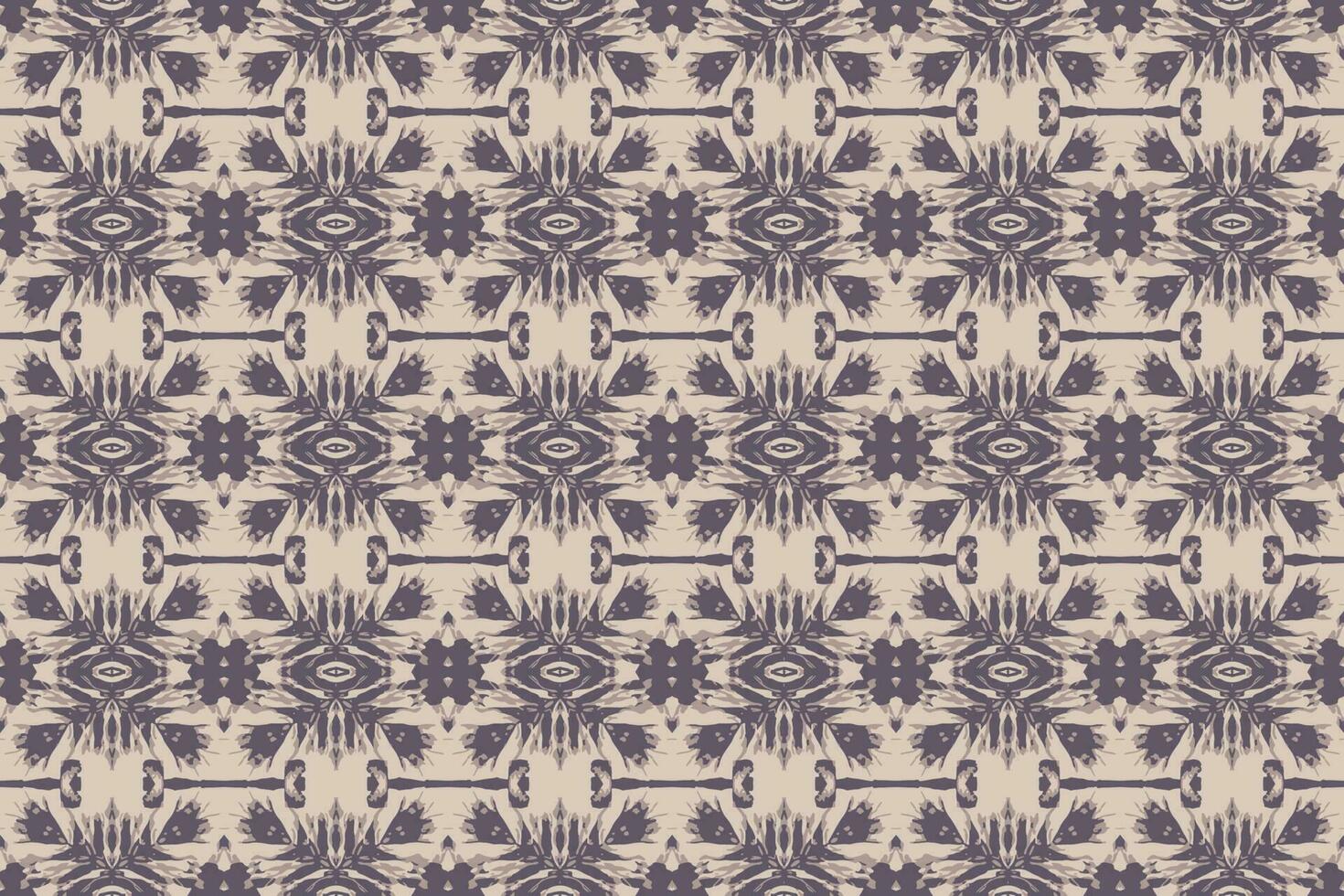 sans couture batik motif, géométrique tribal motif, il ressemble ethnique bohème, aztèque style, ikat style.luxe décoratif en tissu modèle pour célèbre bannières.designed pour utilisation tissu, rideau, tapis, batik vecteur