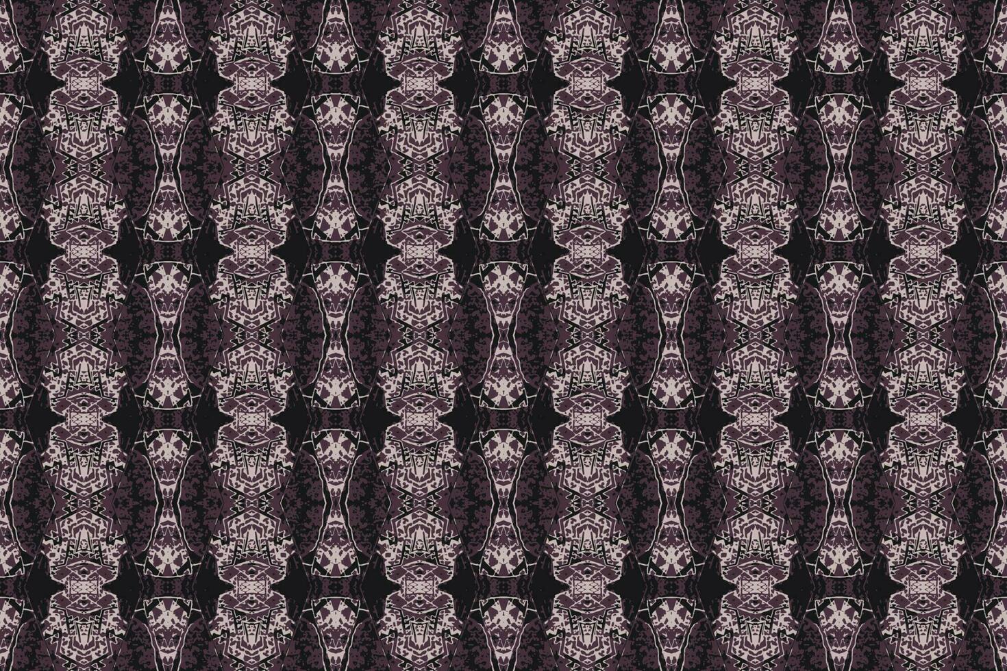 sans couture batik motif, géométrique tribal motif, il ressemble ethnique bohème, aztèque style, ikat style.luxe décoratif en tissu modèle pour célèbre bannières.designed pour utilisation tissu, rideau, tapis, batik vecteur