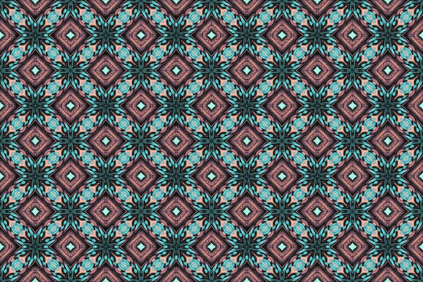 sans couture batik motif, géométrique tribal motif, il ressemble ethnique bohème, aztèque style, ikat style.luxe décoratif en tissu modèle pour célèbre bannières.designed pour utilisation tissu, rideau, tapis, batik vecteur