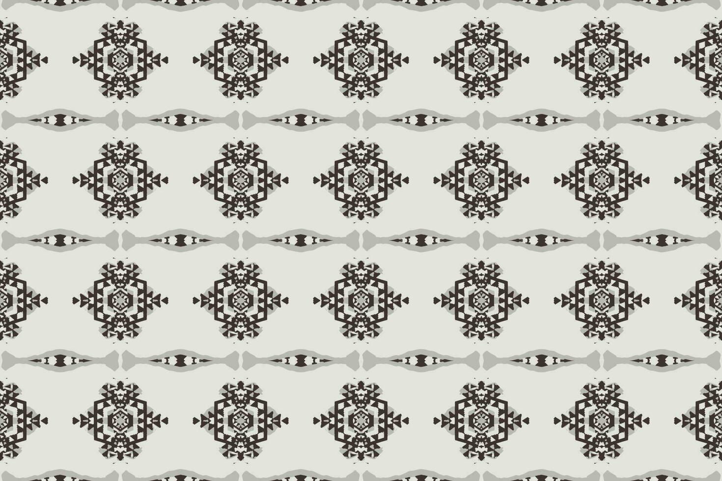 sans couture batik motif, géométrique tribal motif, il ressemble ethnique bohème, aztèque style, ikat style.luxe décoratif en tissu modèle pour célèbre bannières.designed pour utilisation tissu, rideau, tapis, batik vecteur