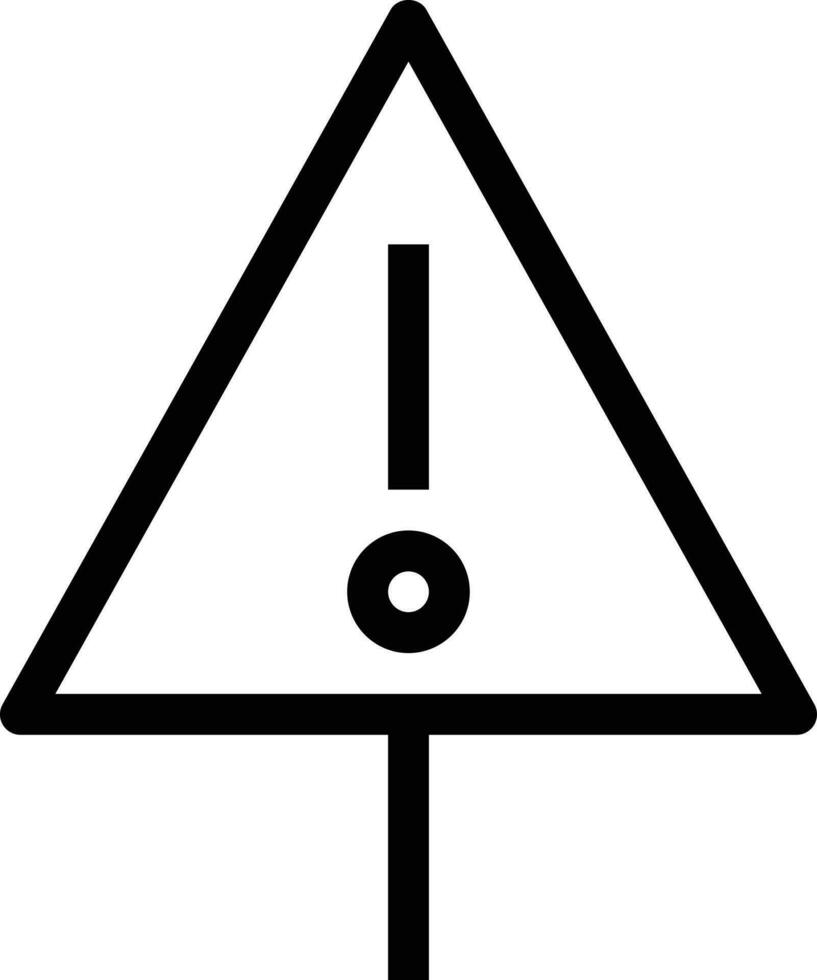 illustration vectorielle d'alerte sur un fond. symboles de qualité premium. icônes vectorielles pour le concept et la conception graphique. vecteur
