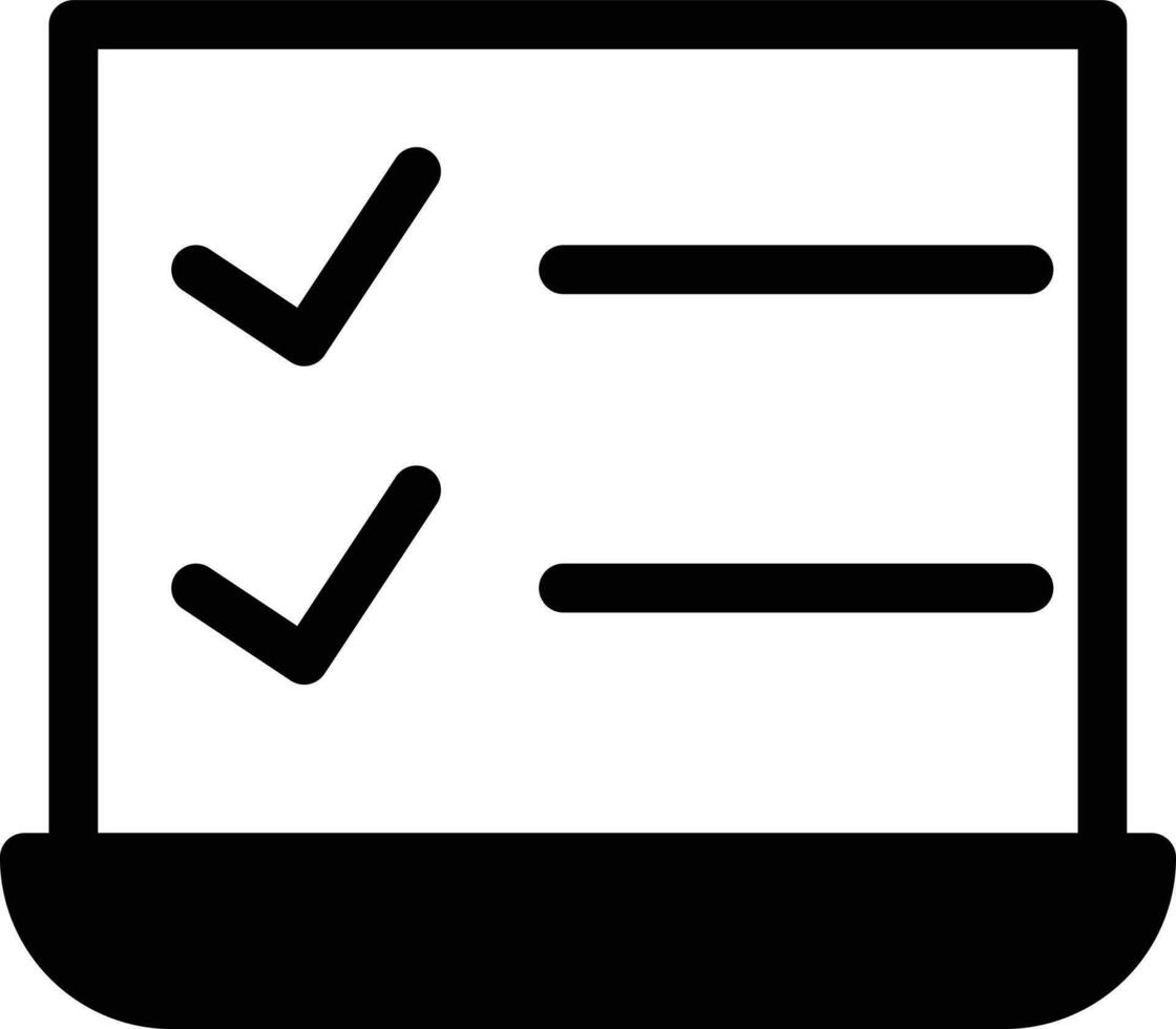 liste illustration vectorielle sur un fond. symboles de qualité premium. icônes vectorielles pour le concept et la conception graphique. vecteur