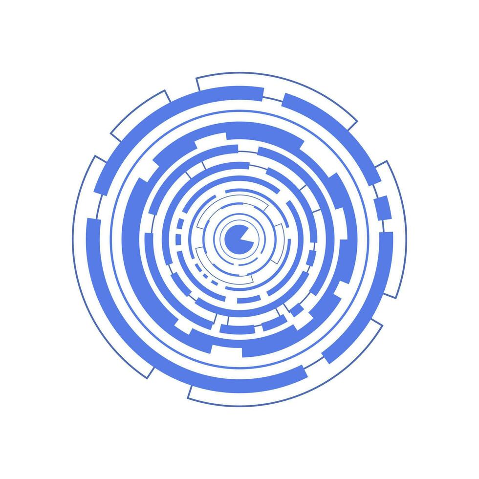 circuit vecteur cercle