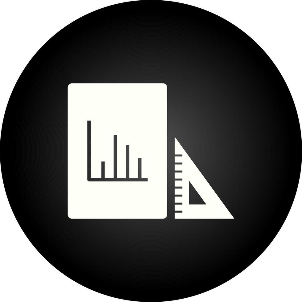 définir l'icône de vecteur carré et graphique