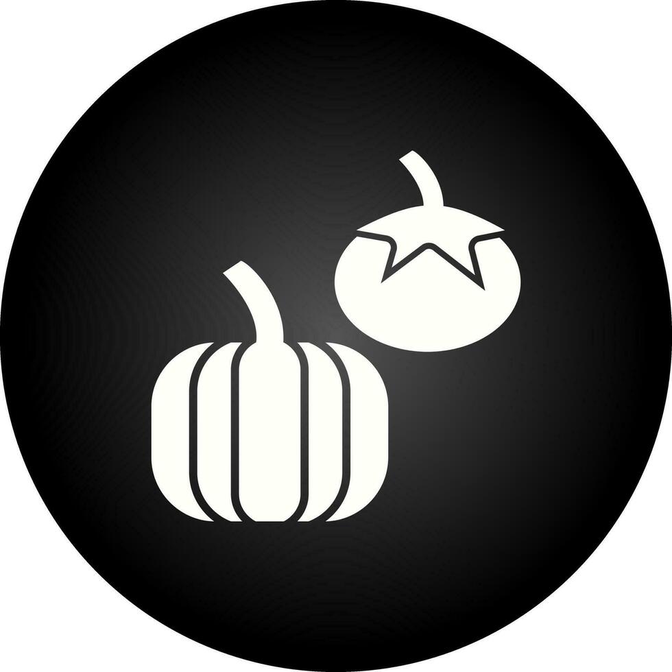 icône de vecteur de légumes