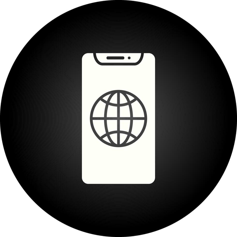icône de vecteur de commerce numérique