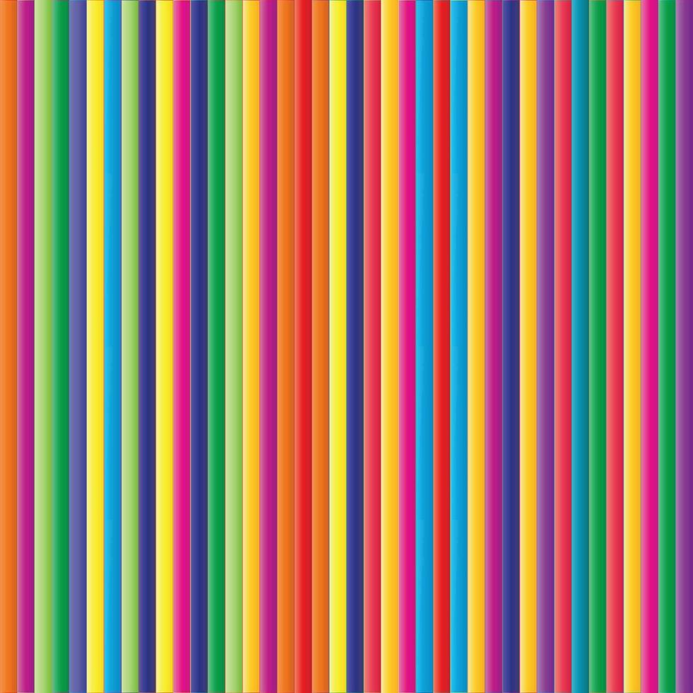 spécial Contexte de coloré lignes vecteur