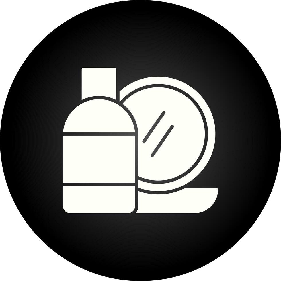 icône de vecteur de cosmétiques