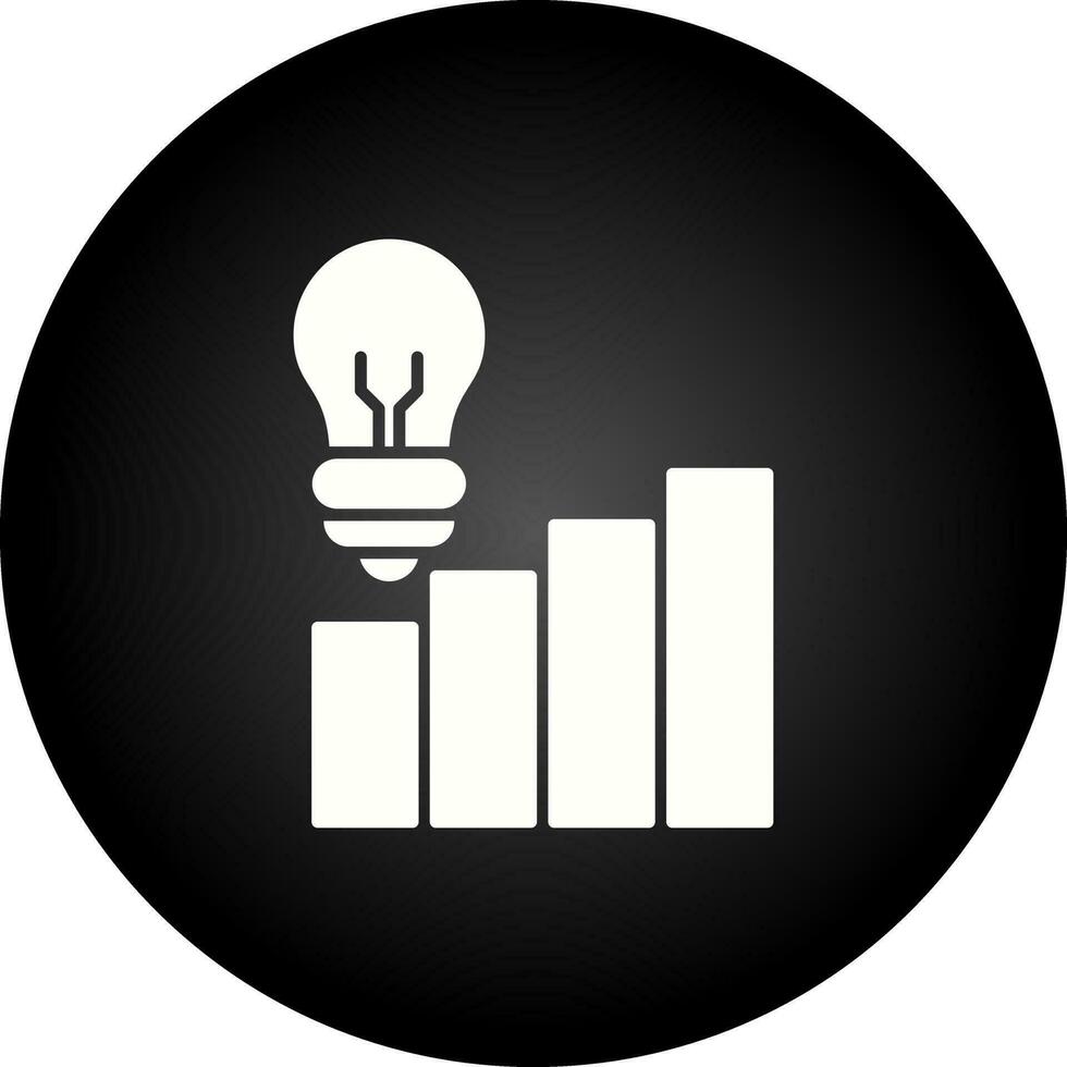 icône de vecteur de pensée analytique