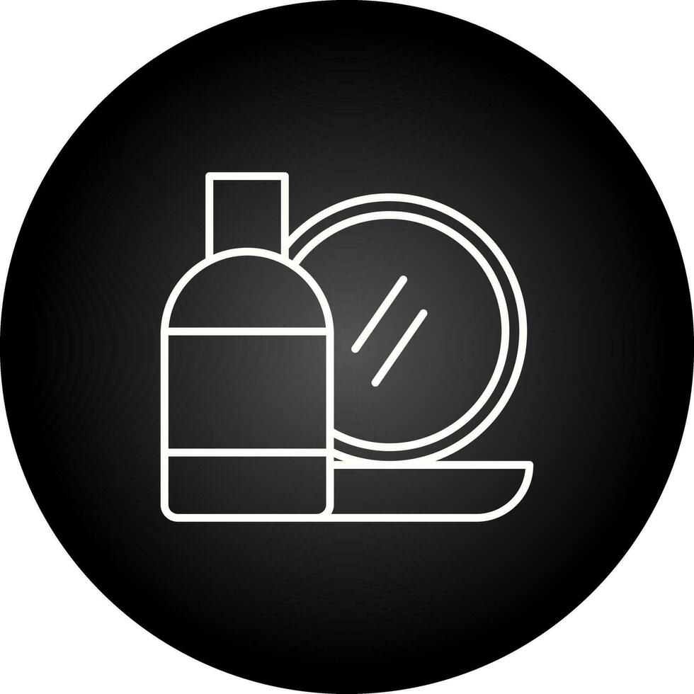 icône de vecteur de cosmétiques