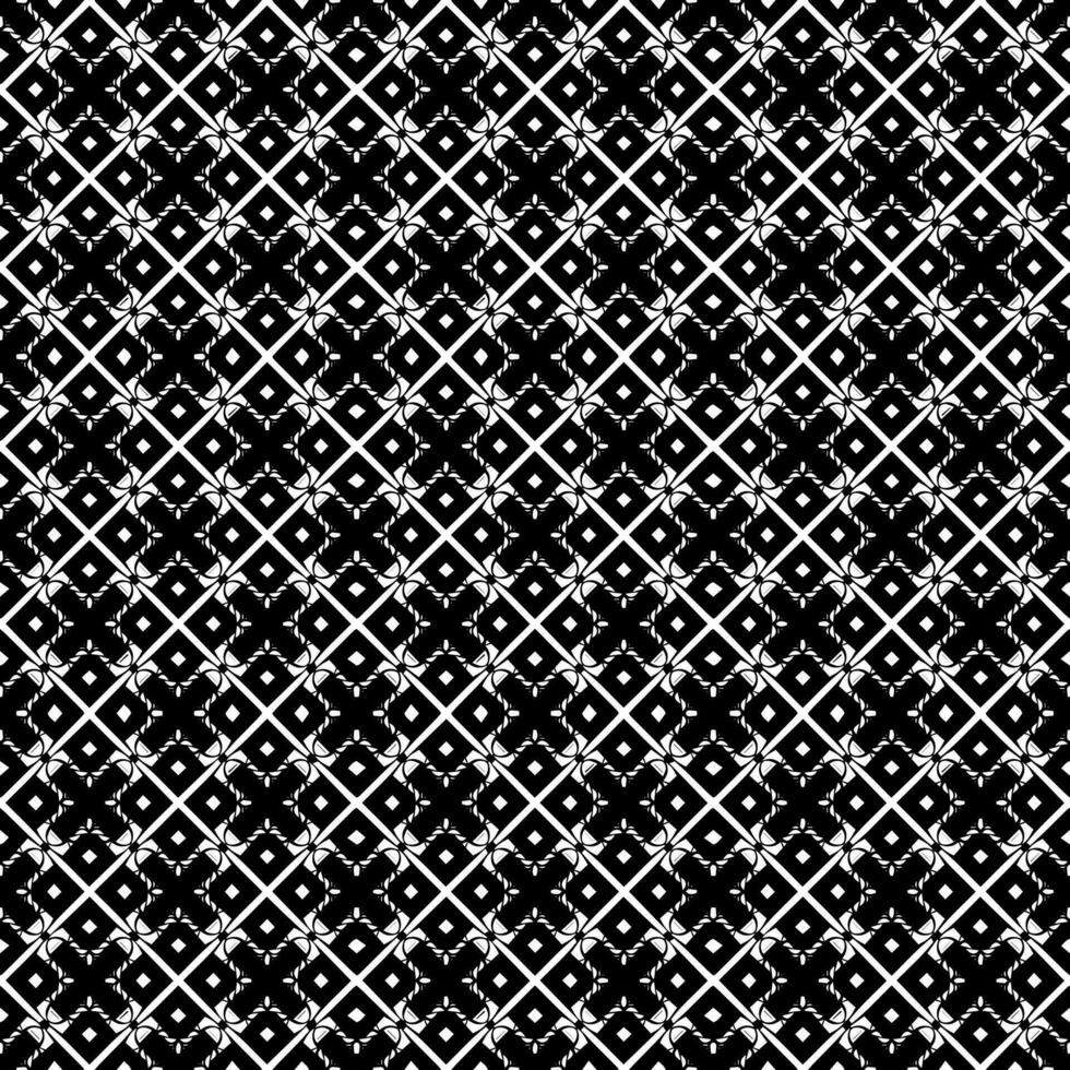 texture transparente motif noir et blanc. conception graphique ornementale en niveaux de gris. vecteur