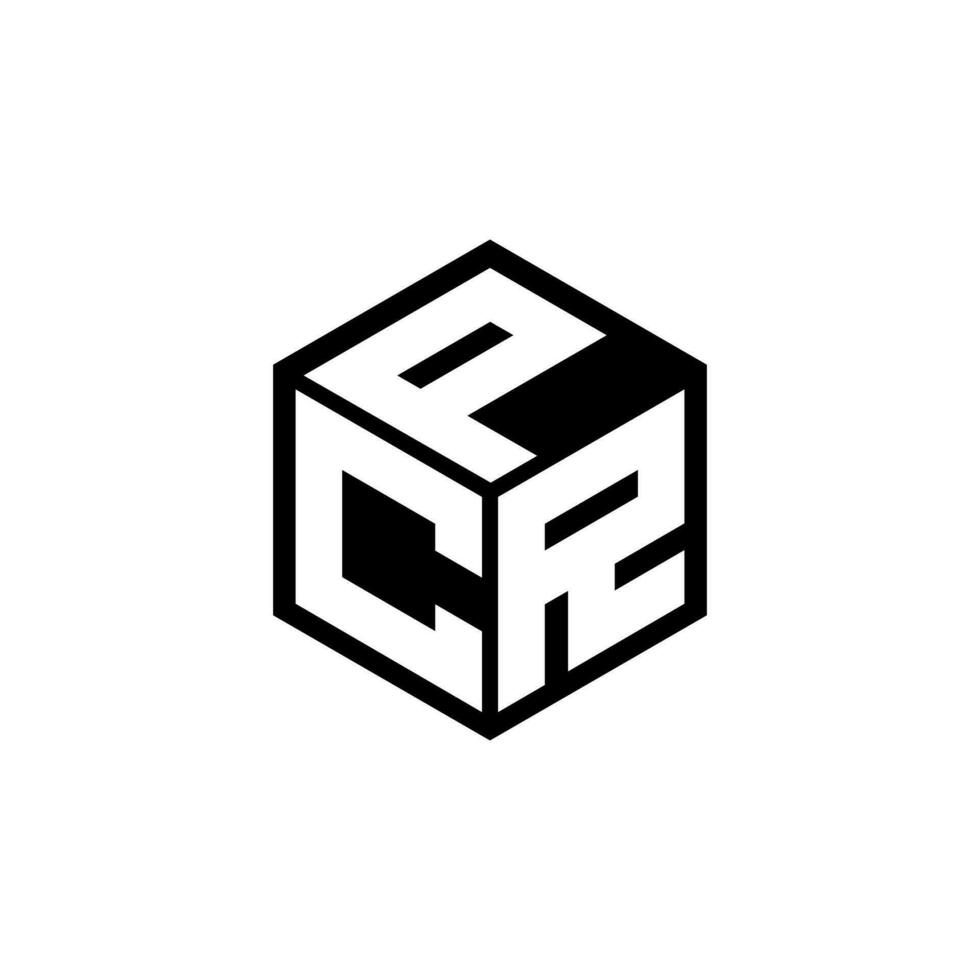 CRP lettre logo conception dans illustration. vecteur logo, calligraphie dessins pour logo, affiche, invitation, etc.