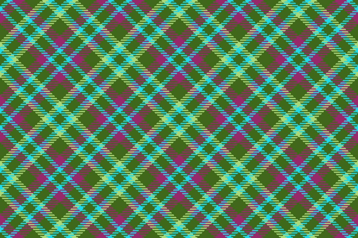 plaid texture Contexte. modèle en tissu transparent. tartan textile vecteur vérifier.