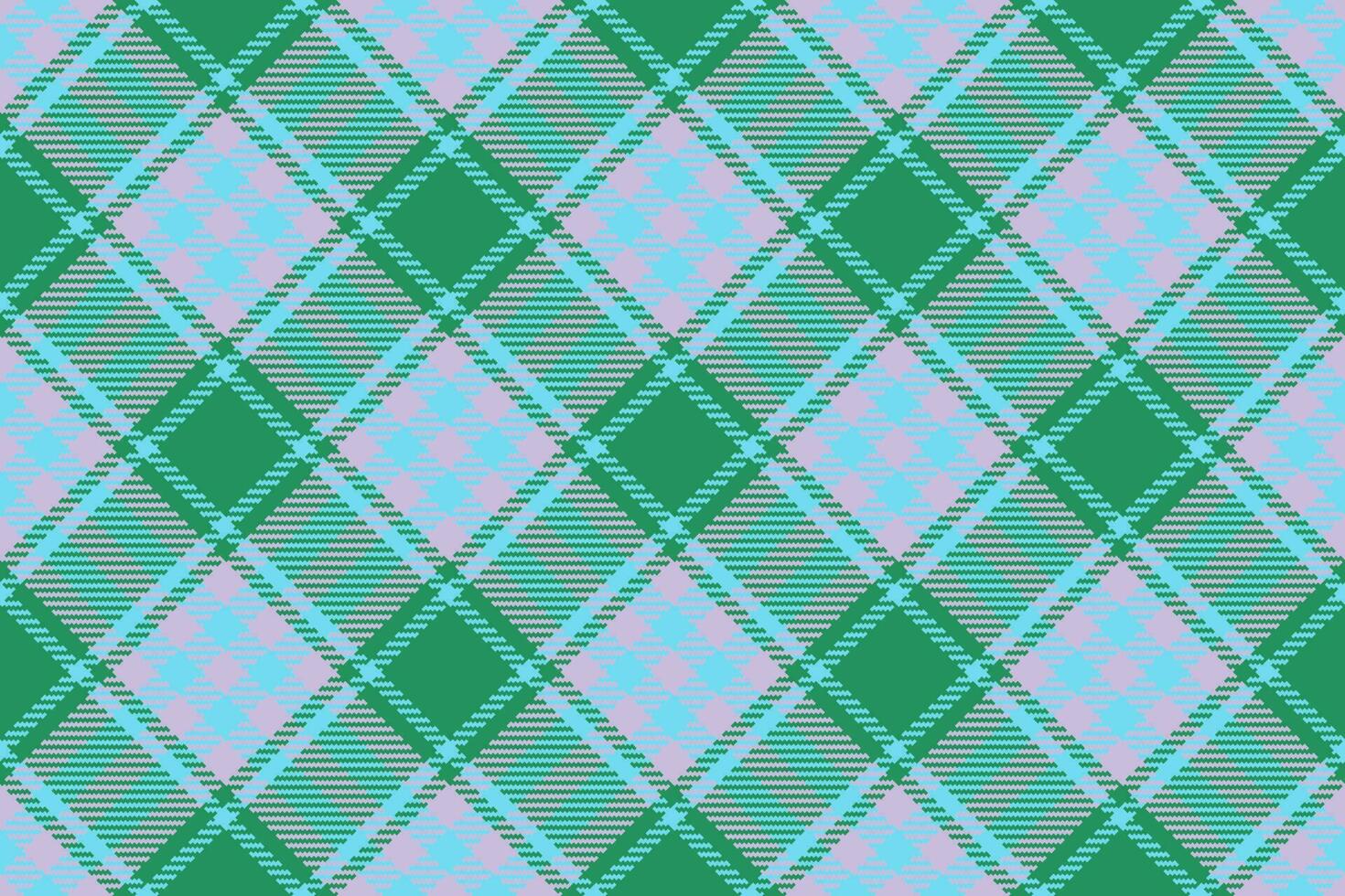 plaid sans couture vecteur. vérifier textile Contexte. modèle en tissu texture tartan. vecteur