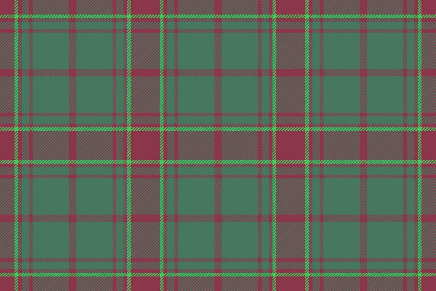 en tissu vérifier transparent. tartan plaid modèle. texture vecteur textile Contexte.