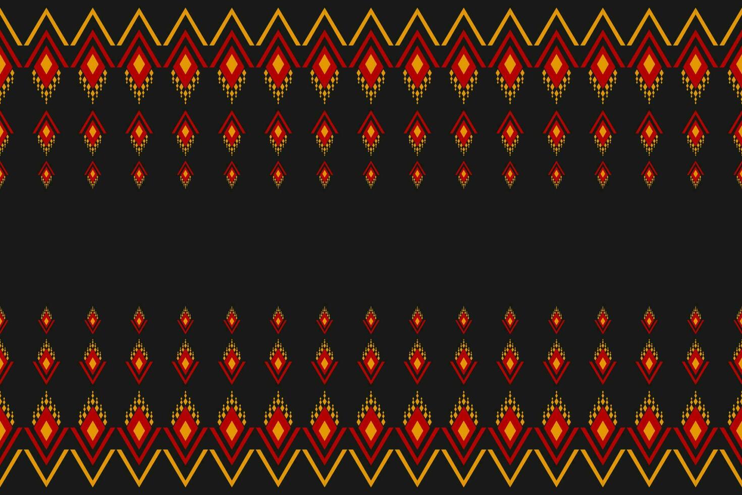 tapis motif tribal art. motif géométrique sans couture ethnique traditionnel. style américain, mexicain. vecteur