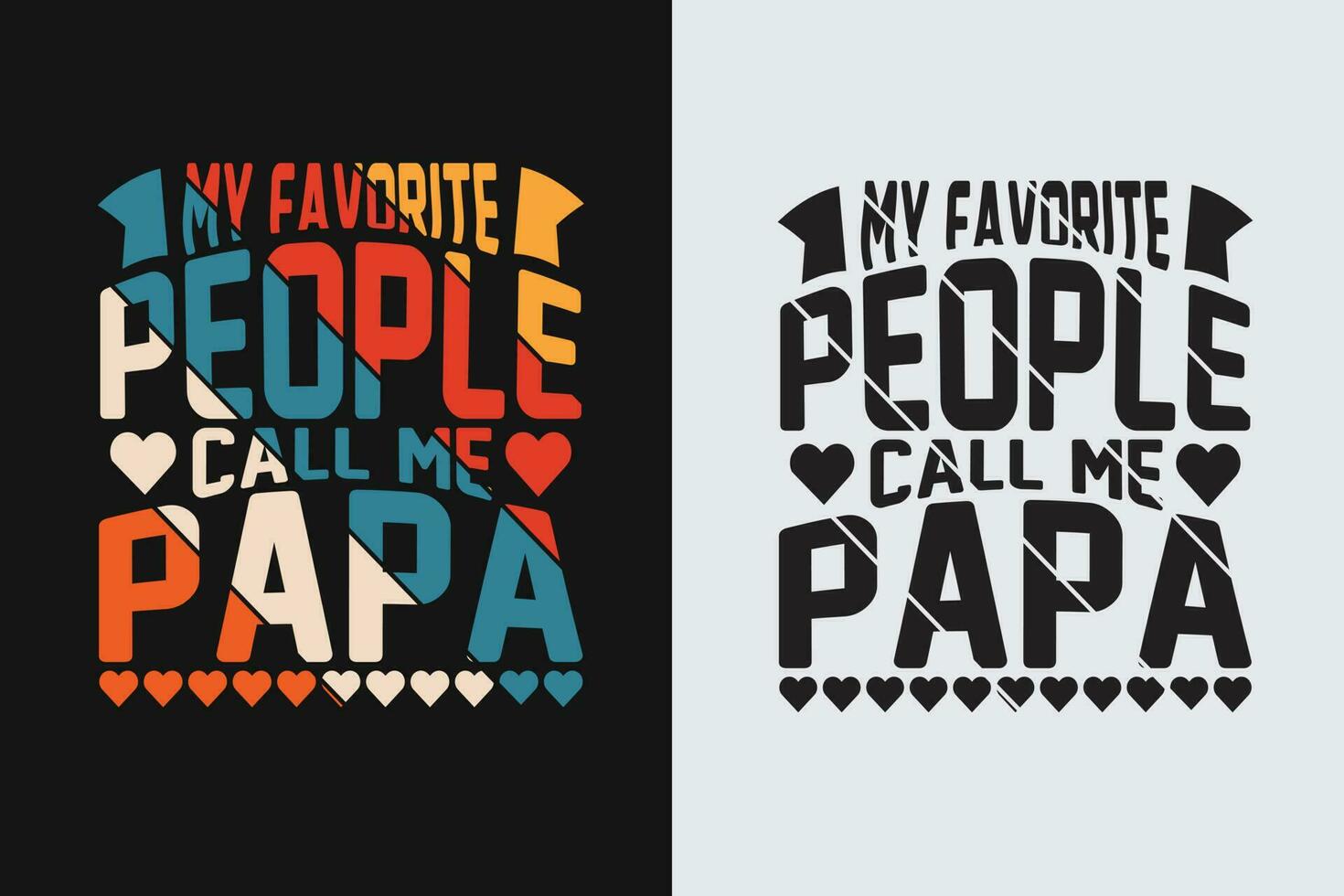 les pères journée typographie T-shirt conception, papa, papa, papa, papas les pères journée cadeaux, du père journée T-shirt conception, cool chemise pour papas, meilleur père journée svg T-shirt empaqueter, marrant papa chemise vecteur 2023