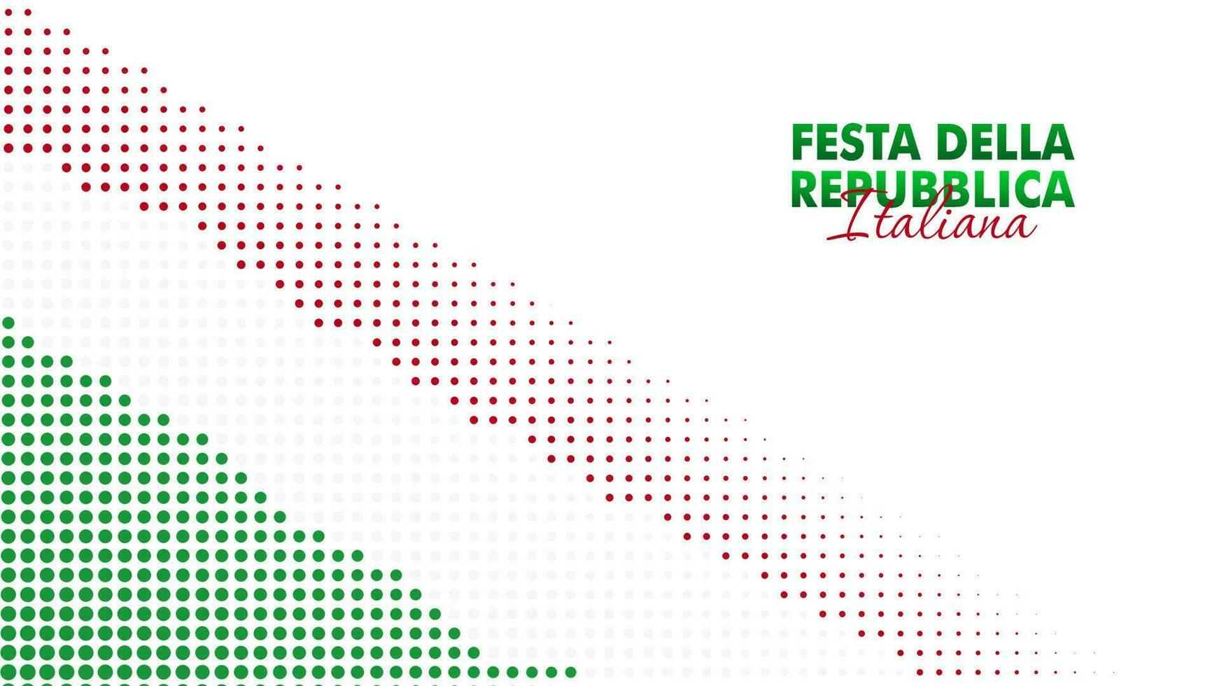 festa della repubblica italienne, 2 giungno, Italie république journée 2 juin, Italie nationale drapeau. fête Contexte vecteur