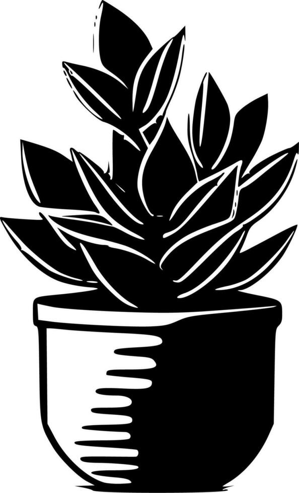 succulent - haute qualité vecteur logo - vecteur illustration idéal pour T-shirt graphique