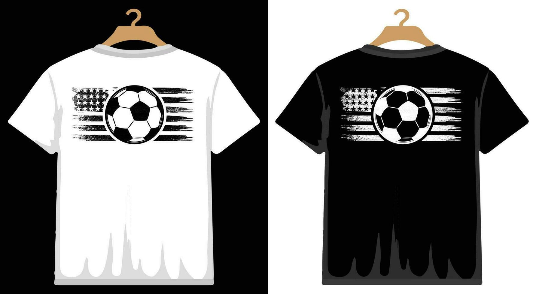 football t chemise conception, vecteur football t chemise conception, Football chemise, football typographie t chemise conception