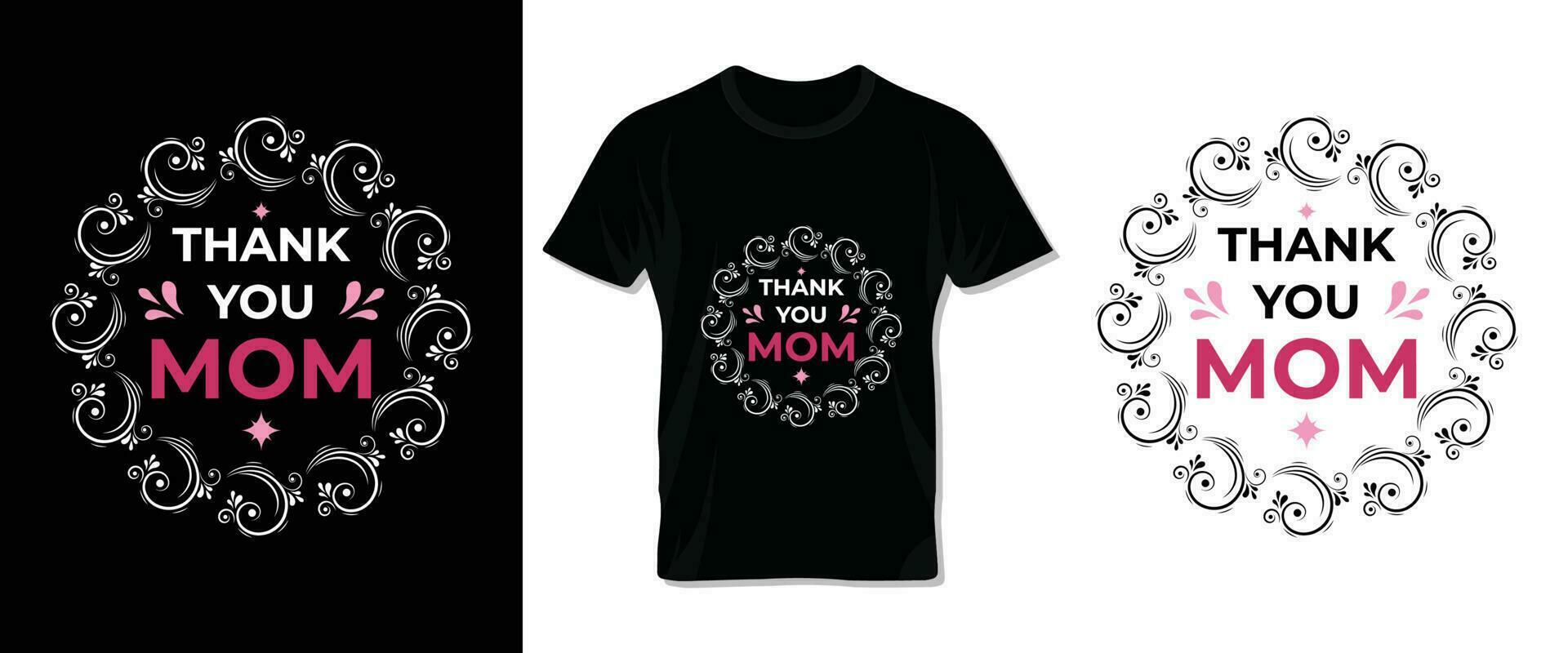 content de la mère journée typographie vecteur tee chemise, caractères et modèle conception pour maman et les enfants. conception avec citation pour impression T-shirt, caractères, affiche, étiqueter, cadeau, carte etc.