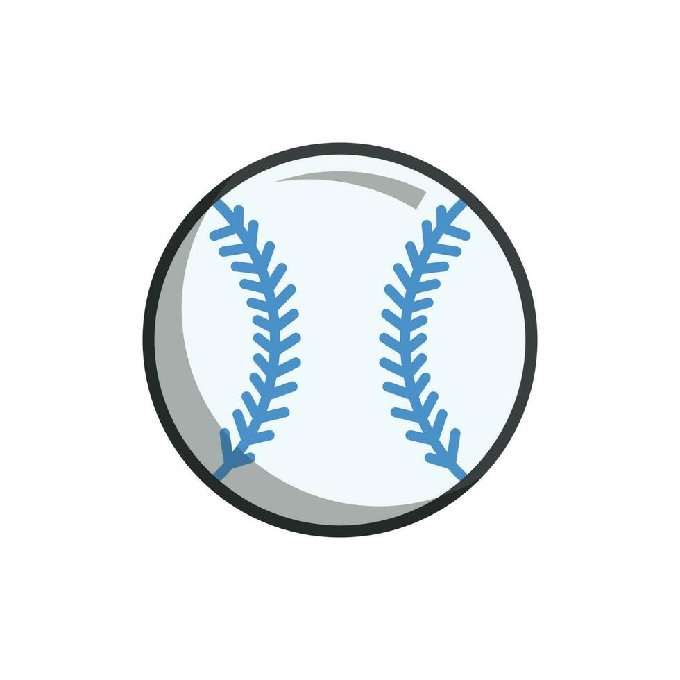 base-ball icône conception vecteur modèle