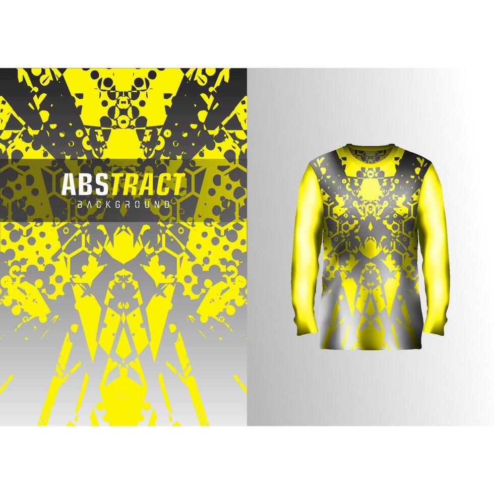 illustration de fond de texture abstraite pour le fond de sport vecteur