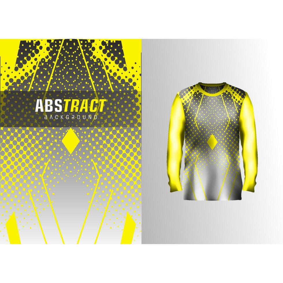 illustration de fond de texture abstraite pour le fond de sport vecteur