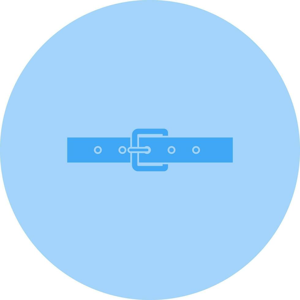 icône de vecteur de ceinture