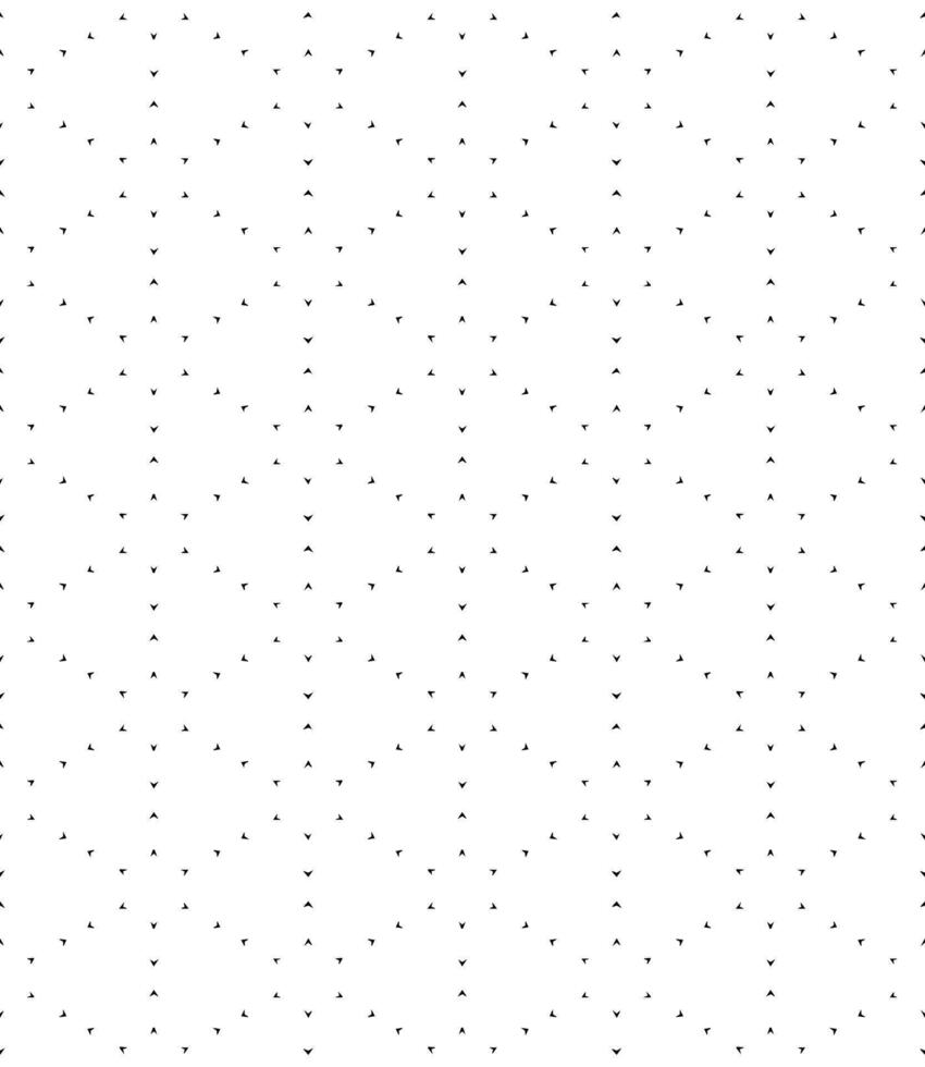 motif abstrait sans couture noir et blanc. arrière-plan et toile de fond. conception ornementale en niveaux de gris. vecteur