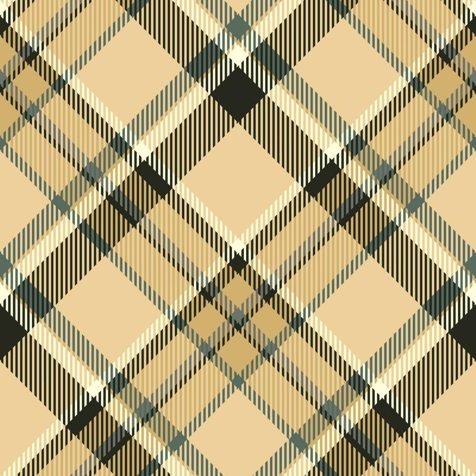 tartan ecosse vecteur de motif à carreaux sans couture. tissu de fond rétro. texture géométrique carrée de couleur de chèque vintage.