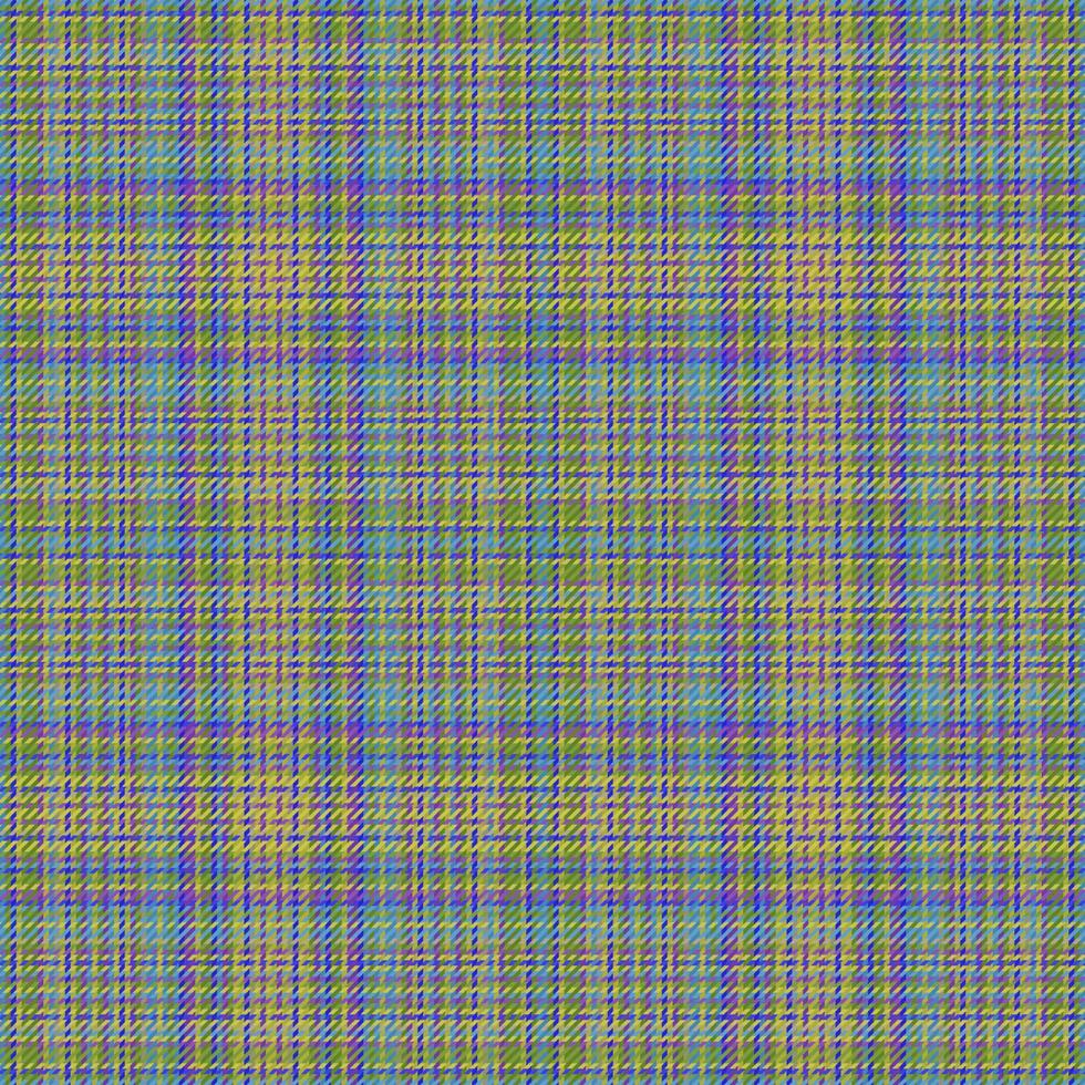 Contexte vecteur tissu. textile vérifier texture. modèle tartan plaid transparent.