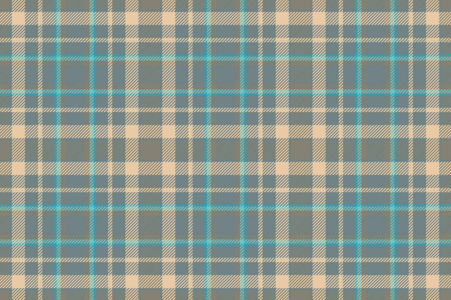 tartan ecosse vecteur de motif à carreaux sans couture. tissu de fond rétro. texture géométrique carrée de couleur de chèque vintage.