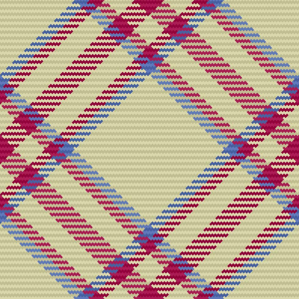 textile vecteur tartan. modèle en tissu transparent. Contexte vérifier plaid texture.