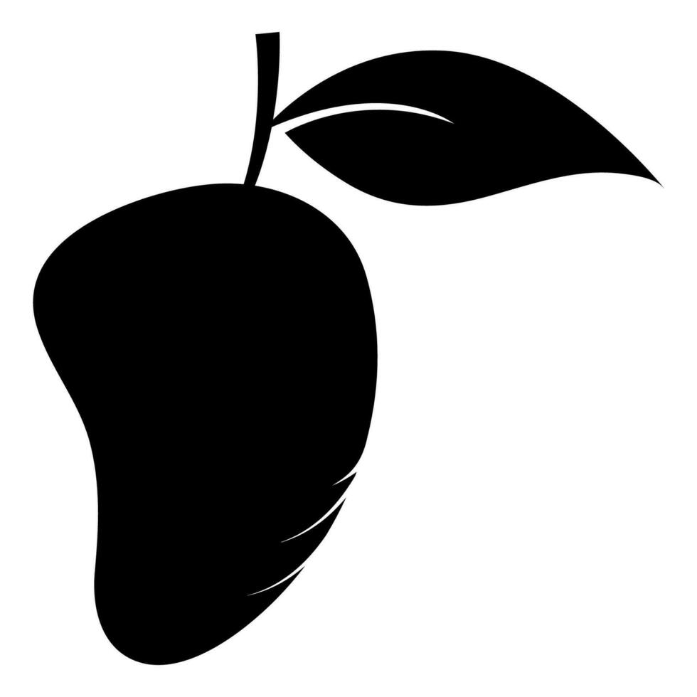 fruit logo vecteur illustration