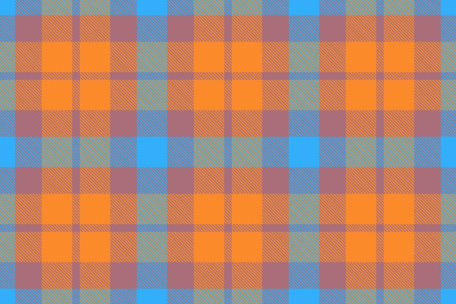 textile sans couture vérifier. vecteur en tissu texture. modèle plaid Contexte tartan.