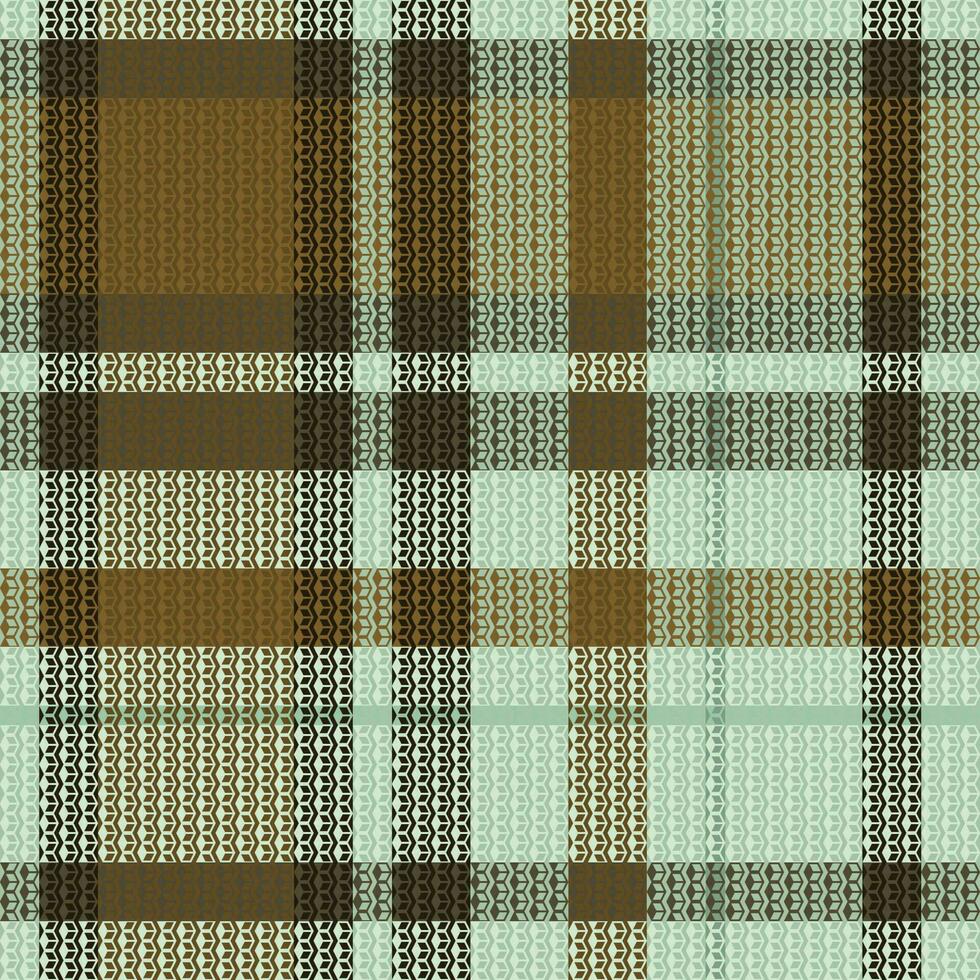 tartan plaid modèle. vérifier plaid. vecteur