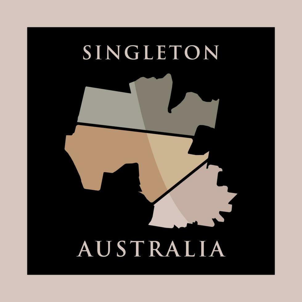 carte de singleton ville moderne Créatif logo vecteur