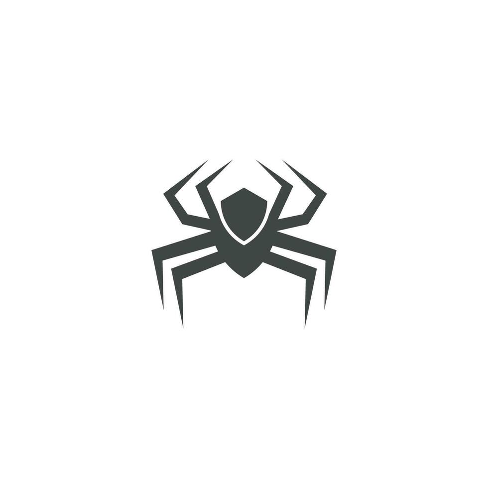 araignée vecteur icône illustration conception