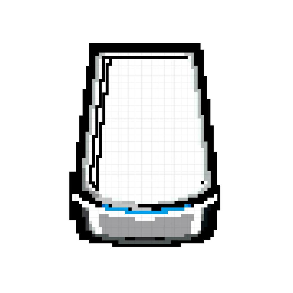 La technologie 5g modem Jeu pixel art vecteur illustration