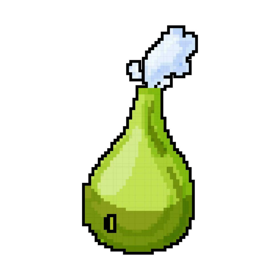 aromathérapie humidificateur air Jeu pixel art vecteur illustration