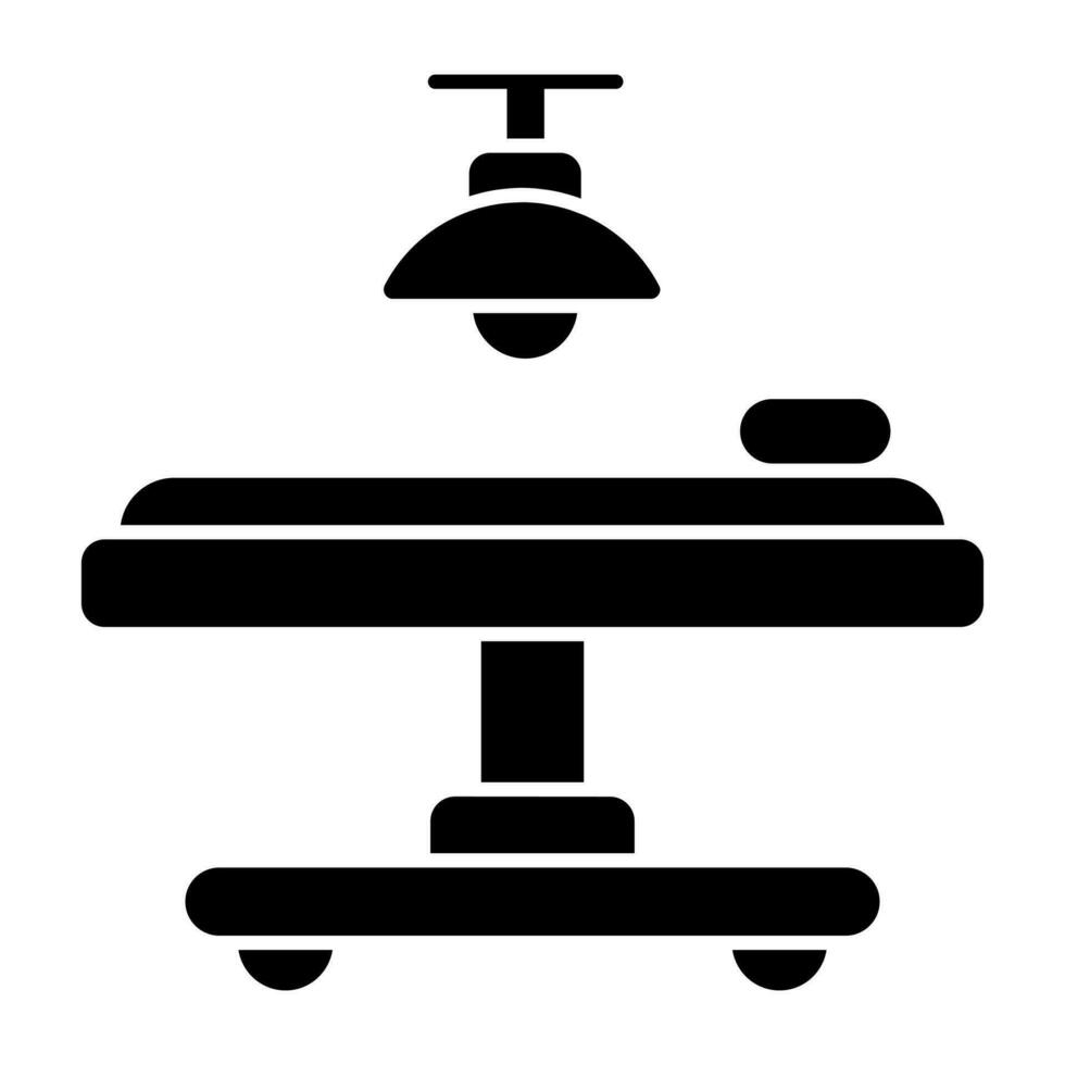 un icône conception de opération théâtre vecteur