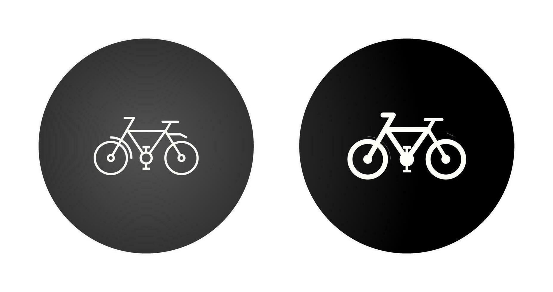 icône de vecteur de cycle