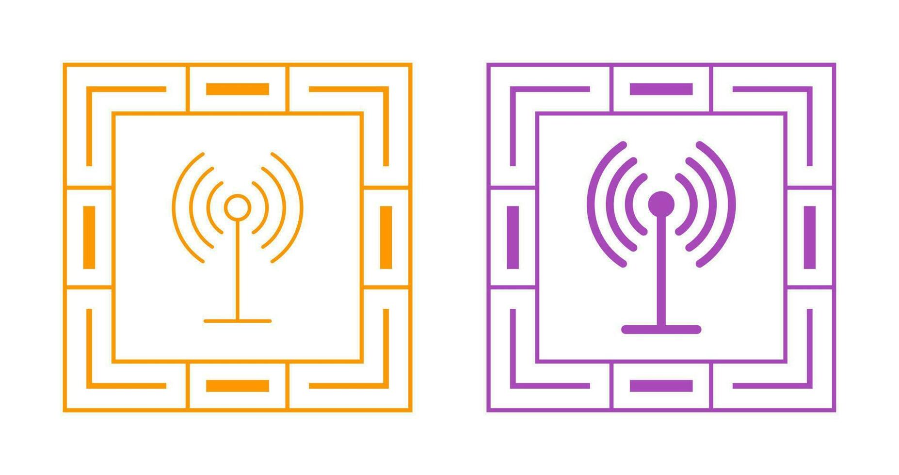 icône de vecteur gprs