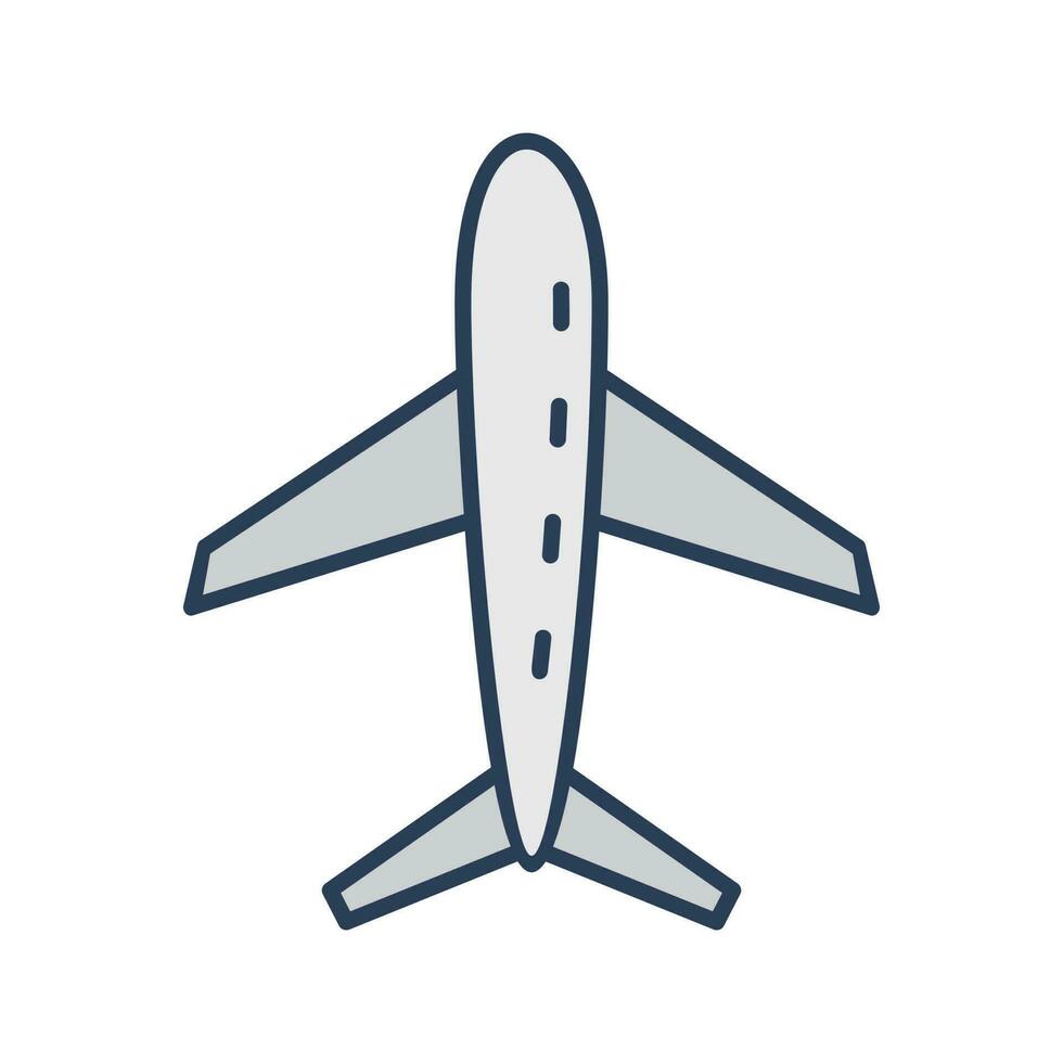 icône de vecteur de vol