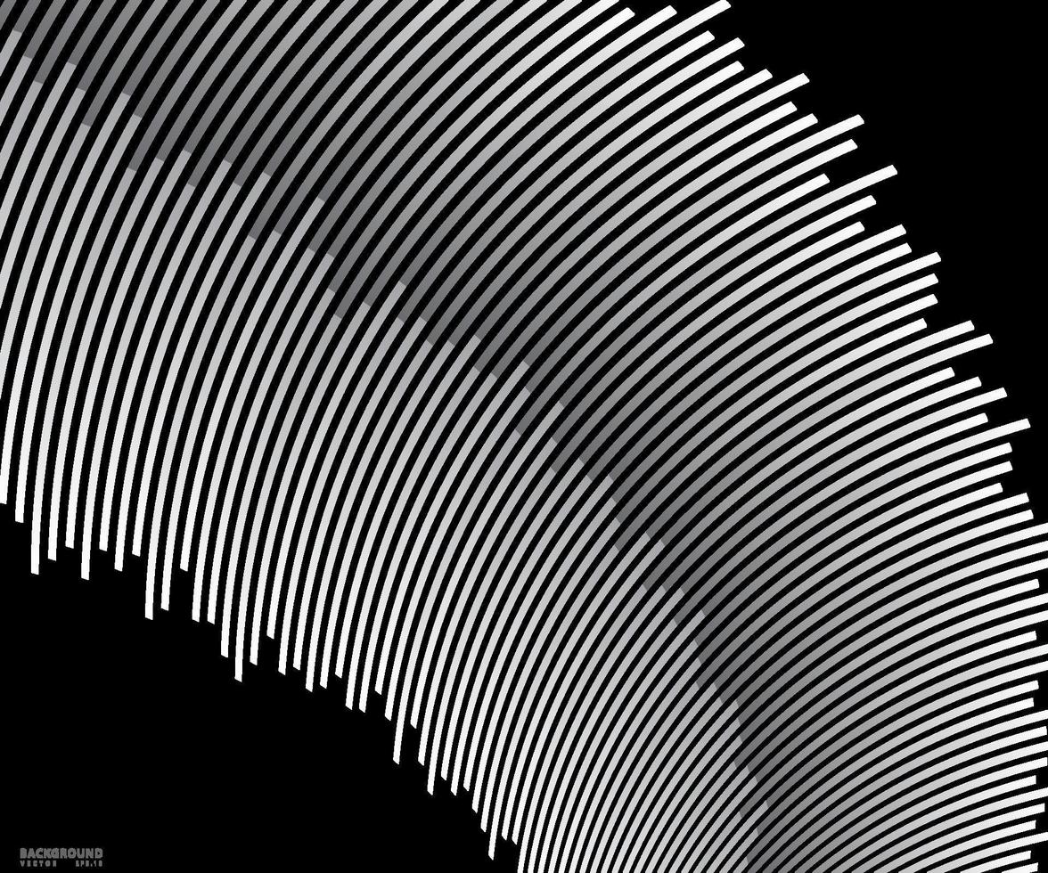 Résumé fond rayé diagonal déformé courbe torsadée tordue oblique conception de lignes ondulées vecteur