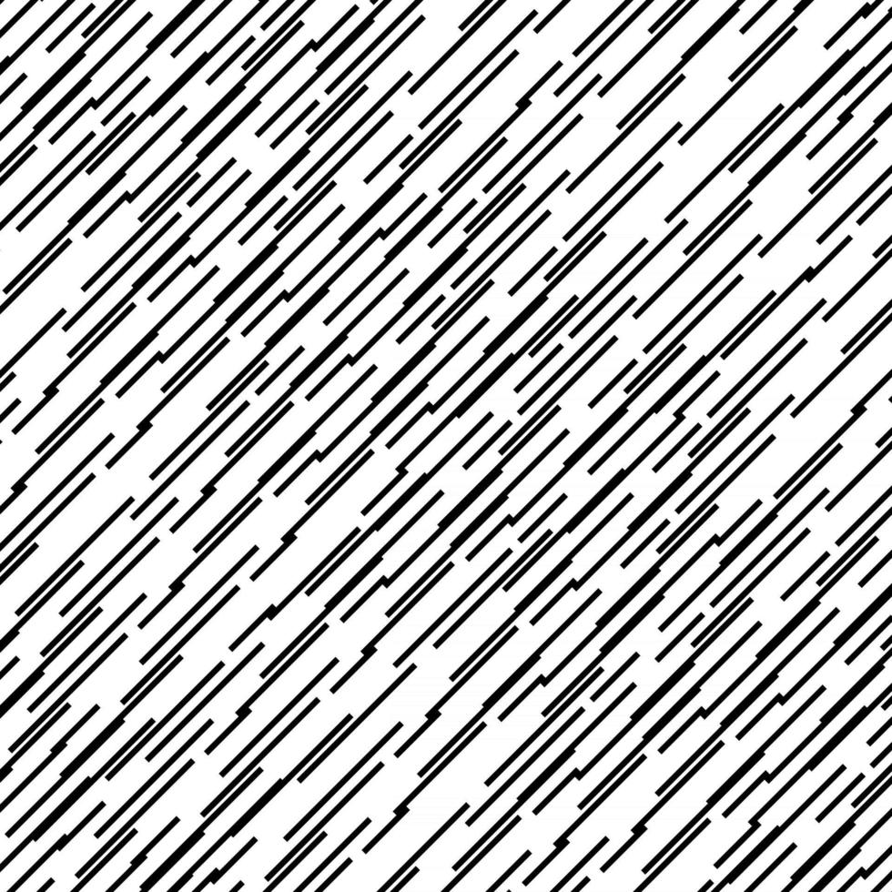 Texture de lignes de vague abstrait fond rayé diagonal déformé vecteur